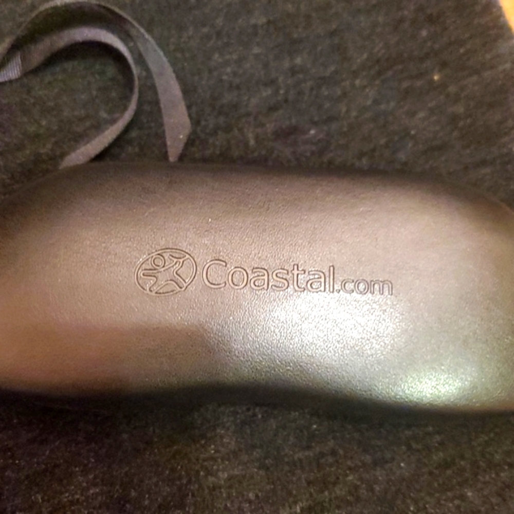 Gucci Sunglasses Clip-On with Gucci Dusty & Coastal.com Hard Case - Picture 8 of 16